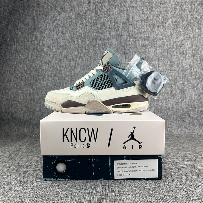 Women's Running weapon Air Jordan 4 Shoes 064 Women's Running weapon Air Jordan 4 Shoes 064